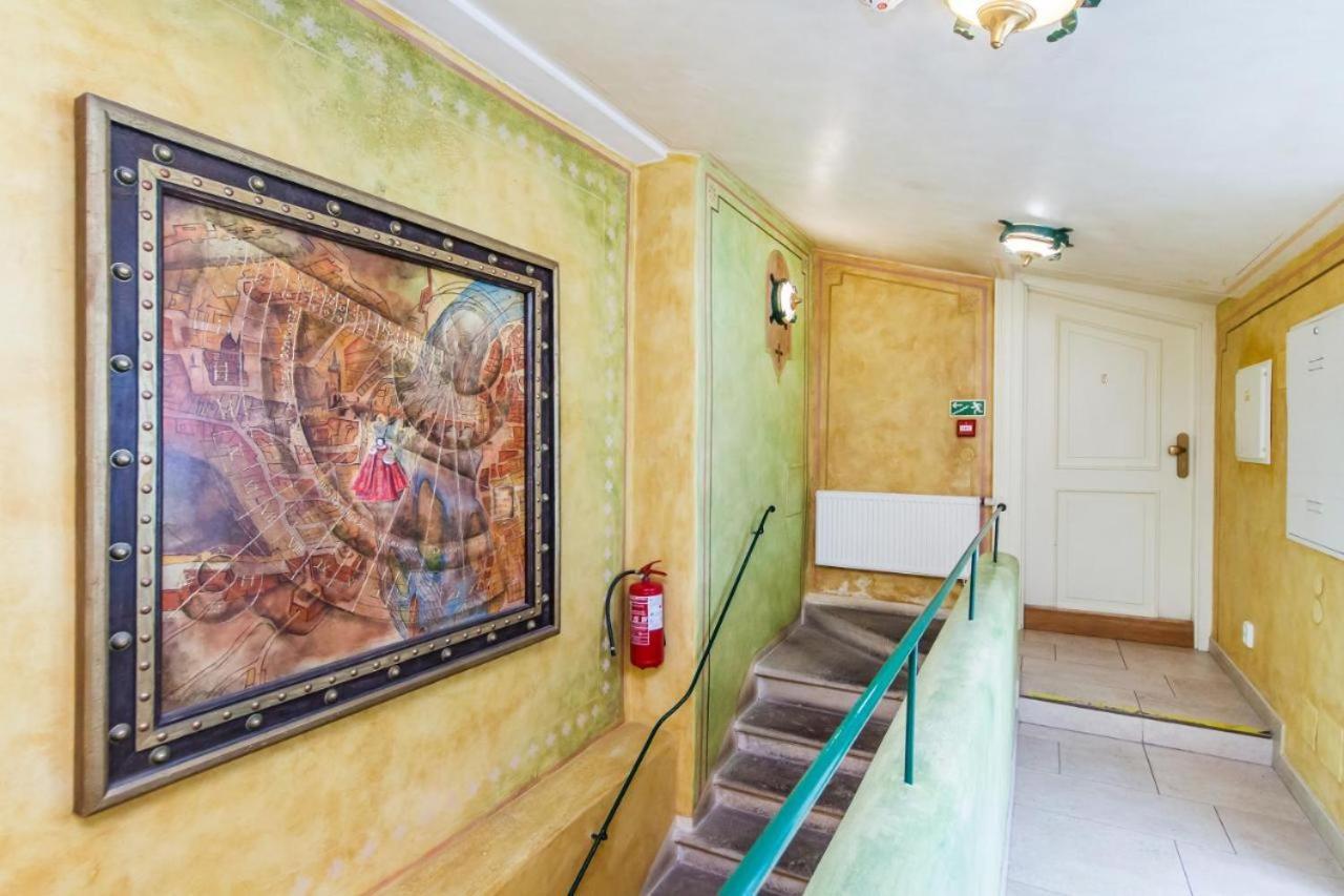 River View Residence By Charles Bridge プラハ エクステリア 写真
