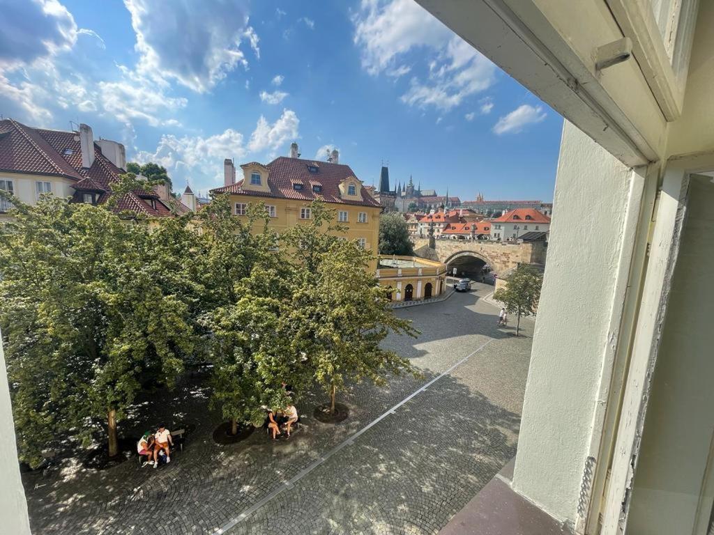River View Residence By Charles Bridge プラハ エクステリア 写真