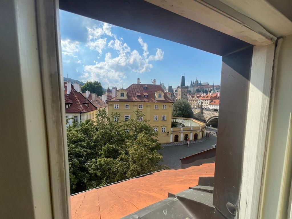 River View Residence By Charles Bridge プラハ エクステリア 写真