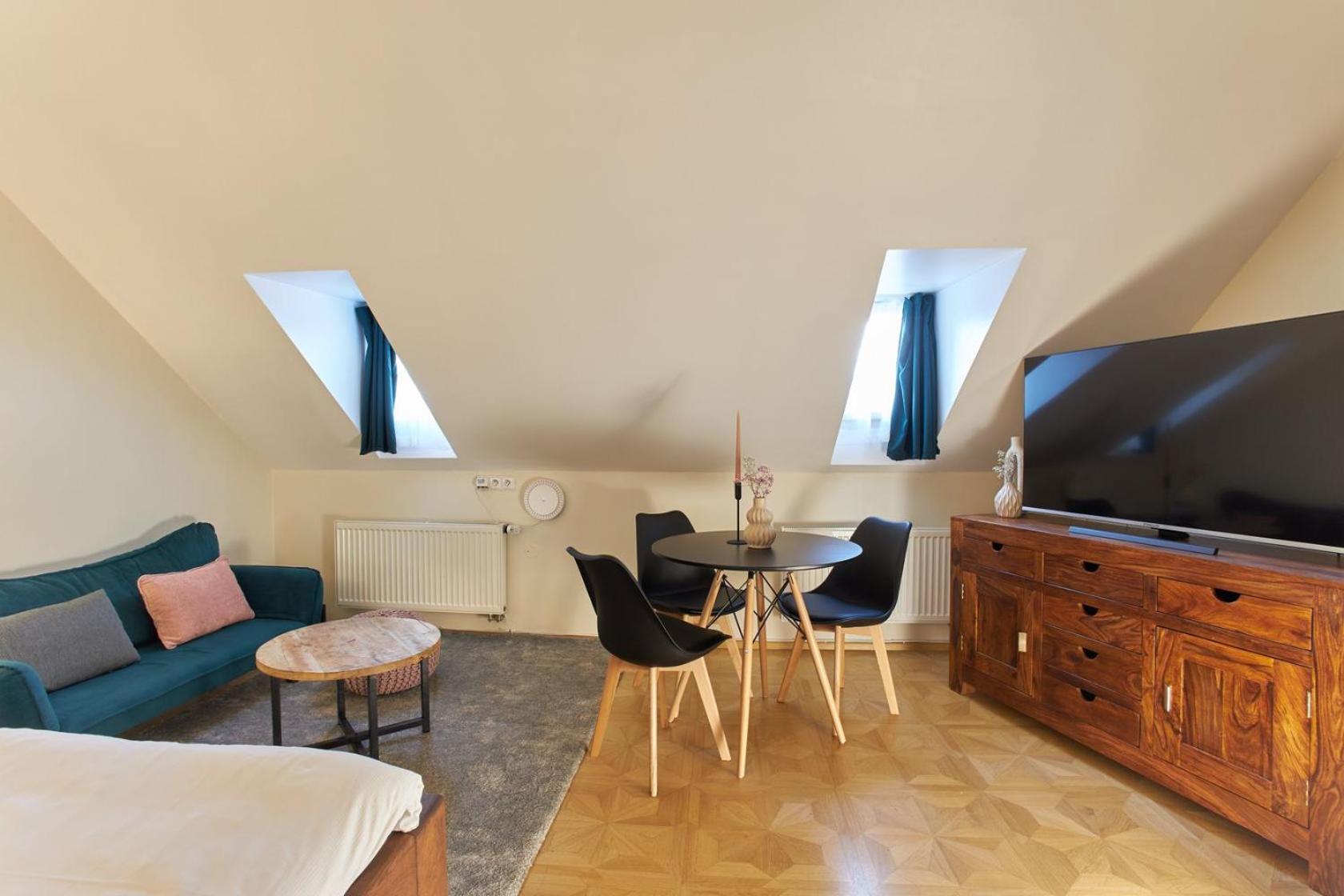River View Residence By Charles Bridge プラハ エクステリア 写真