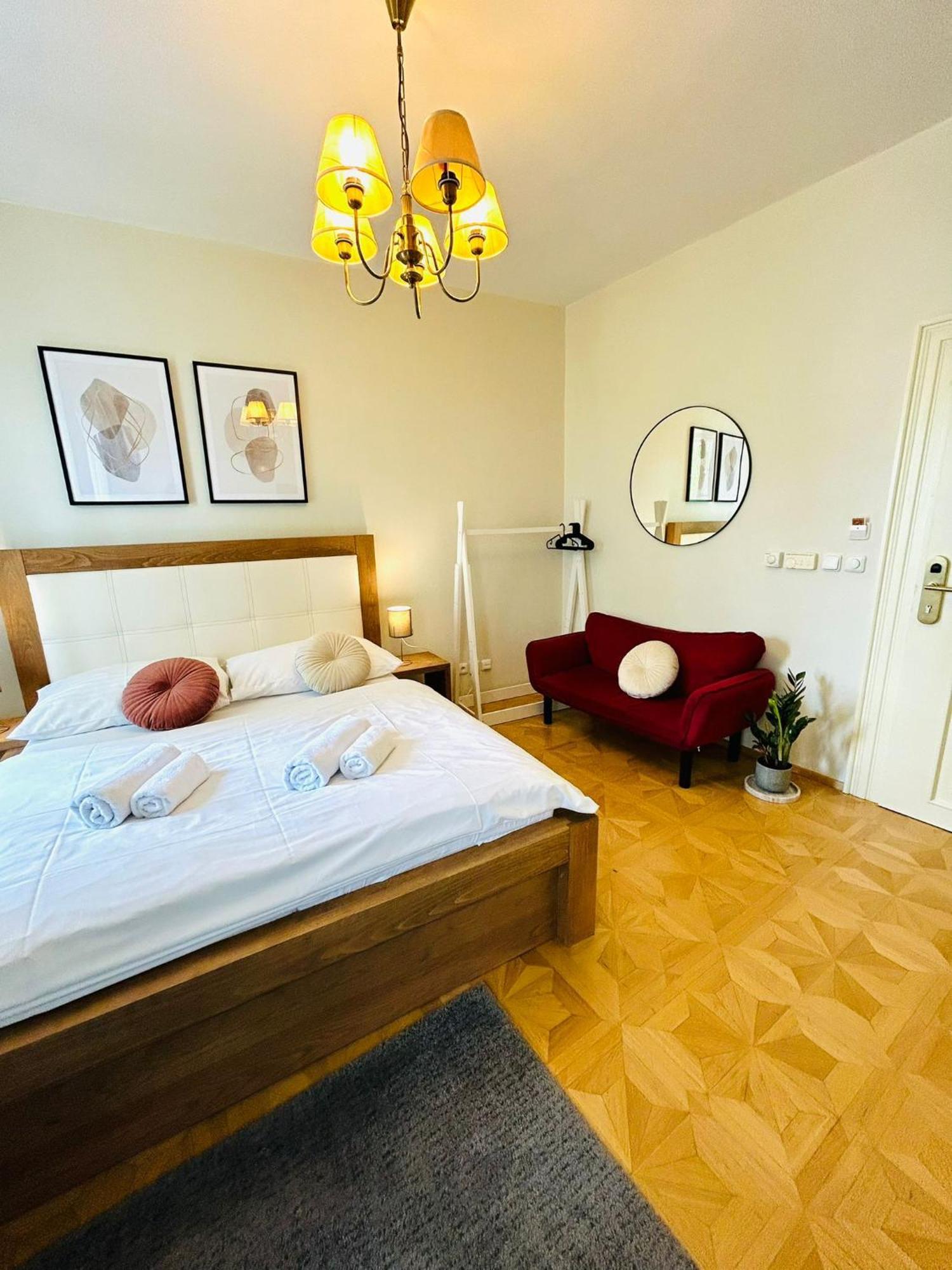 River View Residence By Charles Bridge プラハ エクステリア 写真