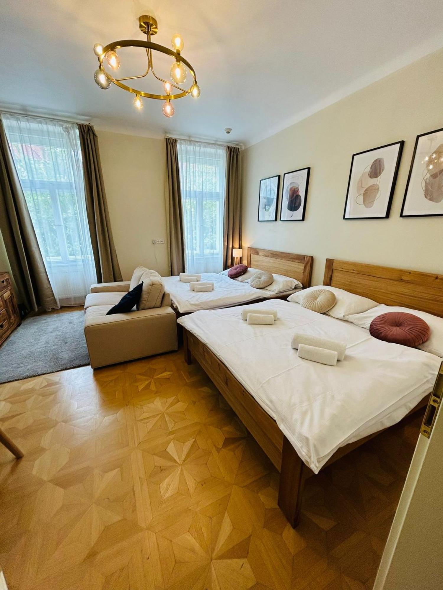 River View Residence By Charles Bridge プラハ エクステリア 写真
